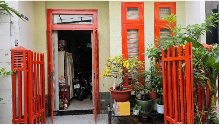 BÁN NHÀ PHÚ NHUẬN HXH 60M2 4 TẦNG NGANG 4M 4 PN DÂN TRÍ HUỲNH VĂN BÁNH 8.89 TỶ.